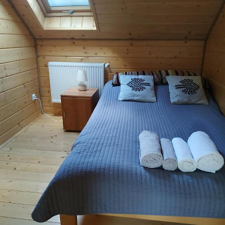 Apartament Pod Kogutkiem Uscie Gorlickie Esterno foto