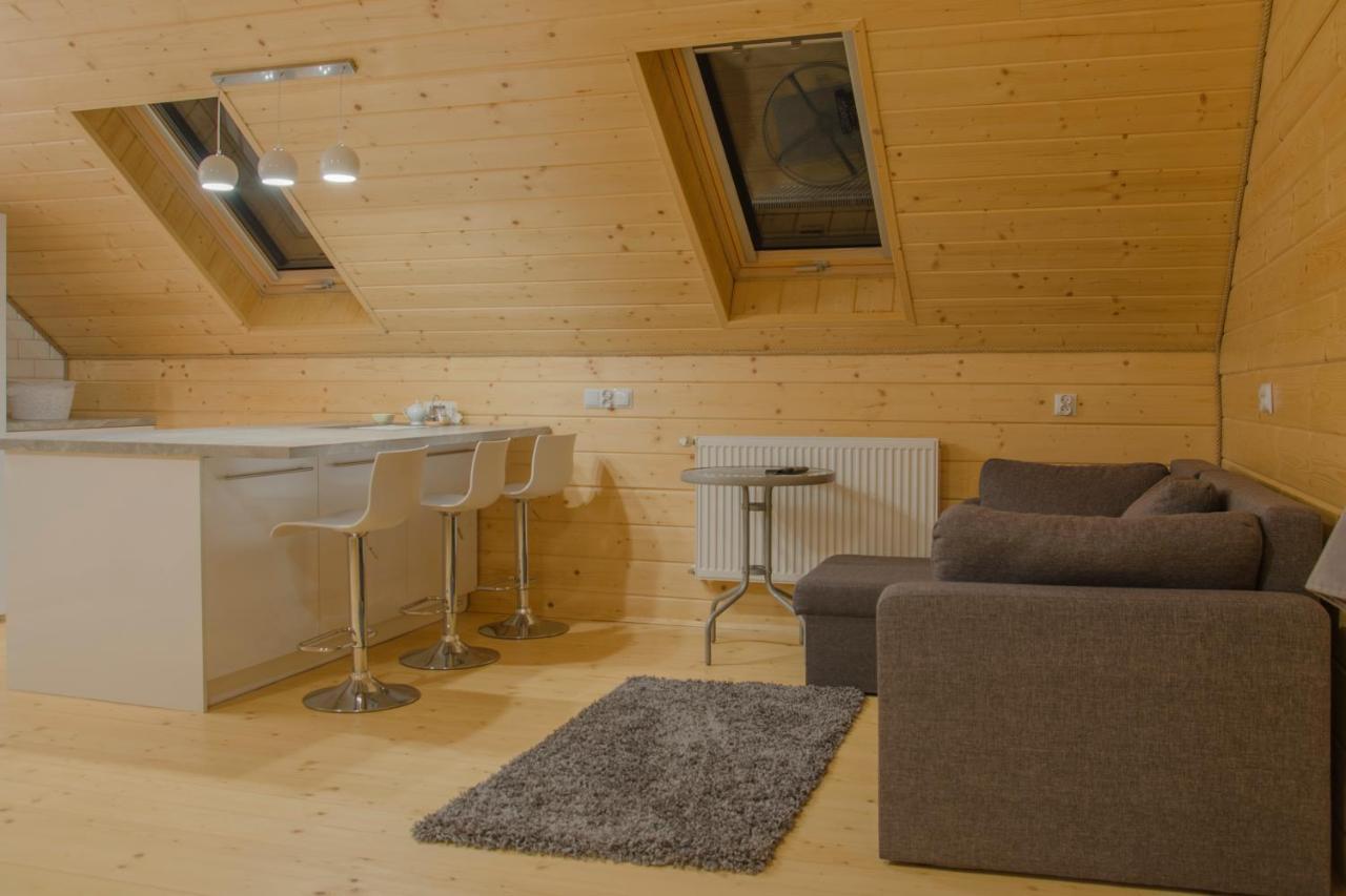 Apartament Pod Kogutkiem Uscie Gorlickie Esterno foto