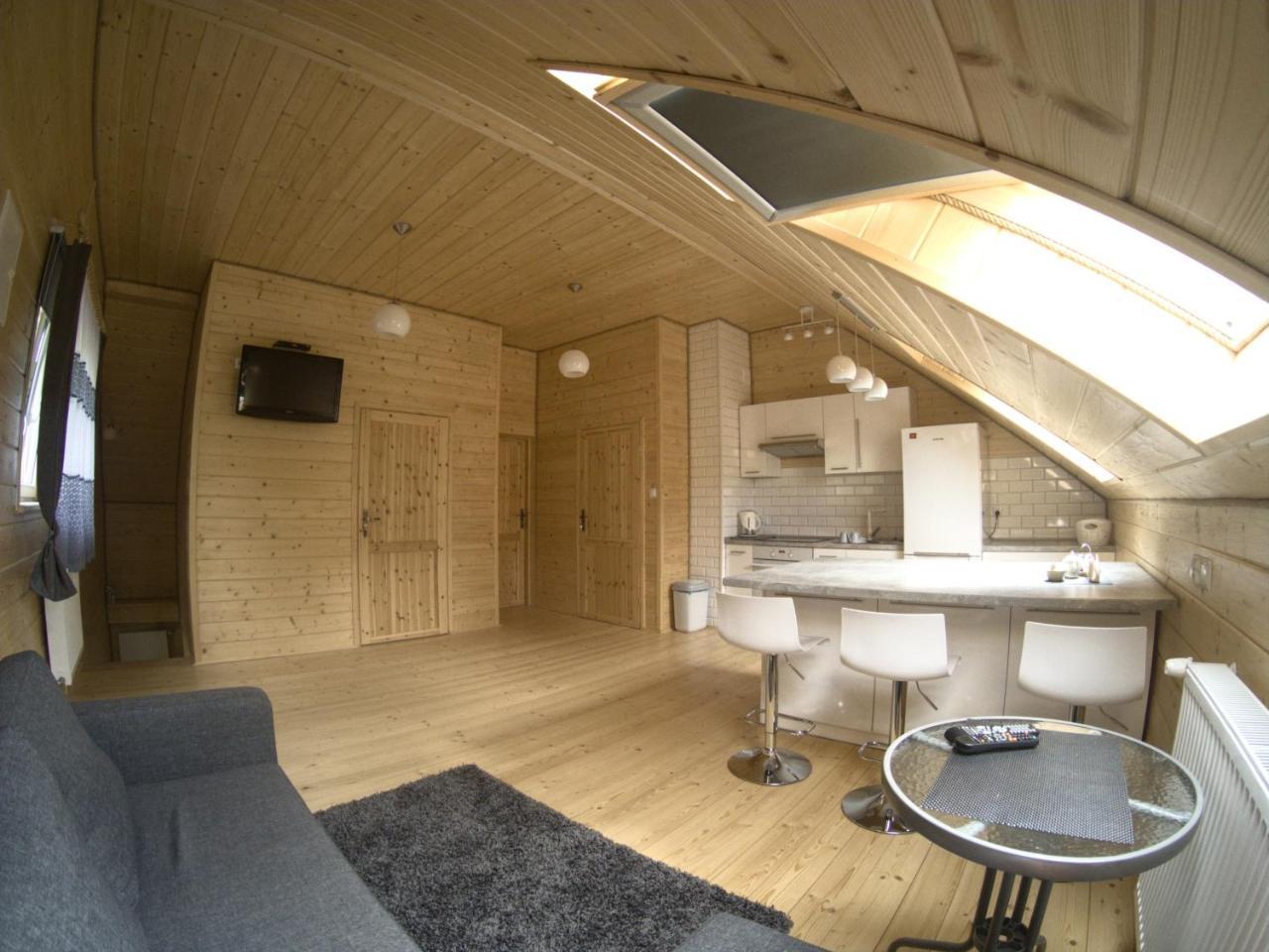 Apartament Pod Kogutkiem Uscie Gorlickie Esterno foto
