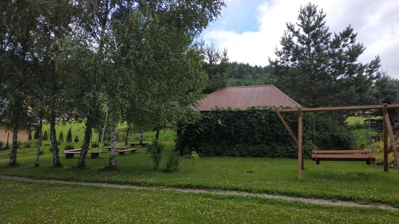 Apartament Pod Kogutkiem Uscie Gorlickie Esterno foto