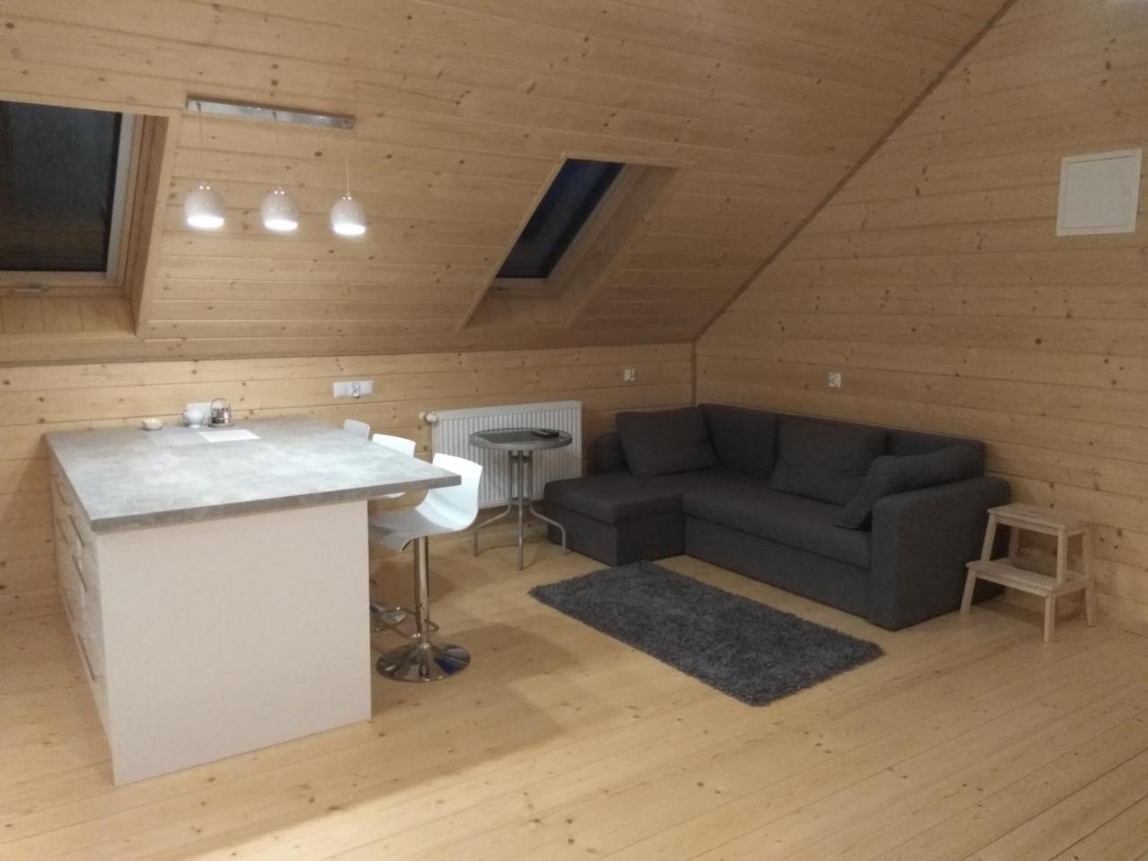 Apartament Pod Kogutkiem Uscie Gorlickie Esterno foto