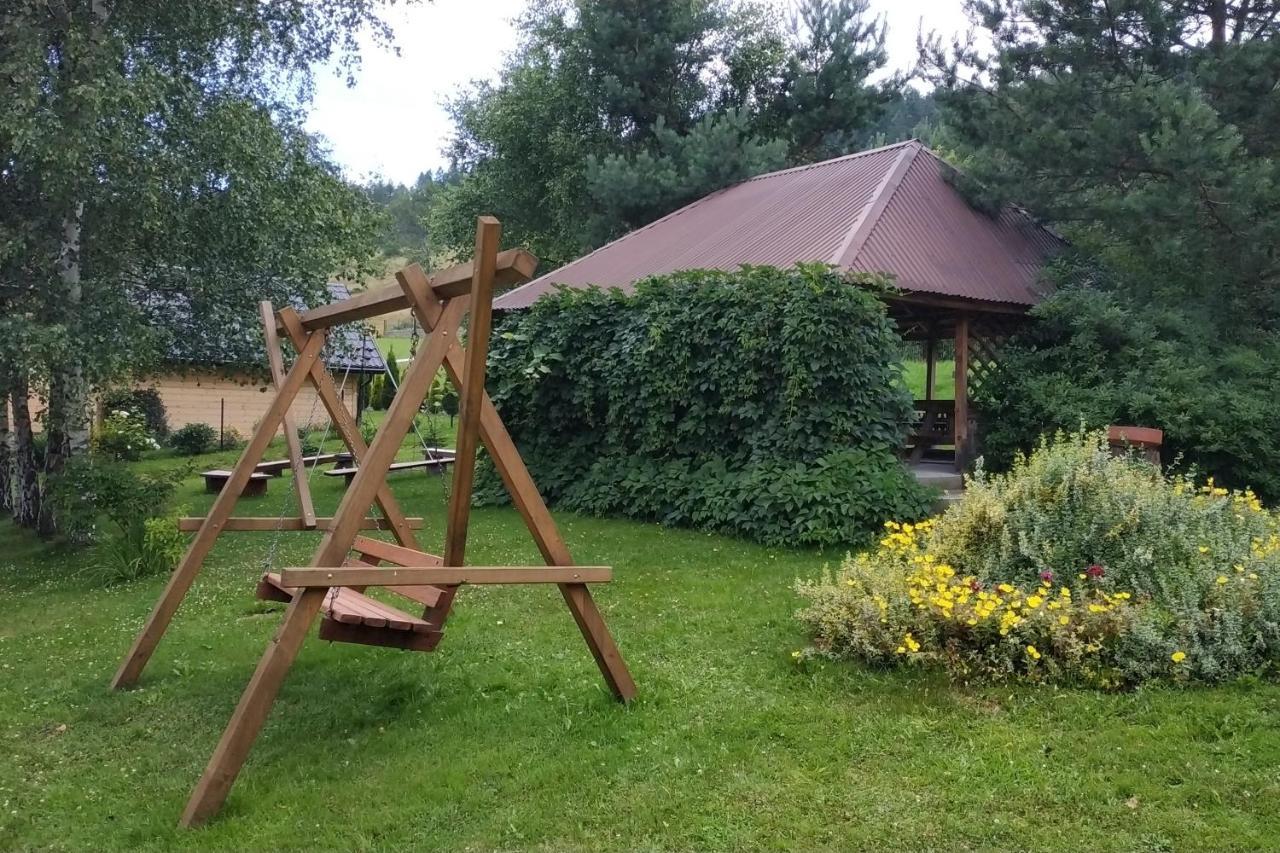 Apartament Pod Kogutkiem Uscie Gorlickie Esterno foto