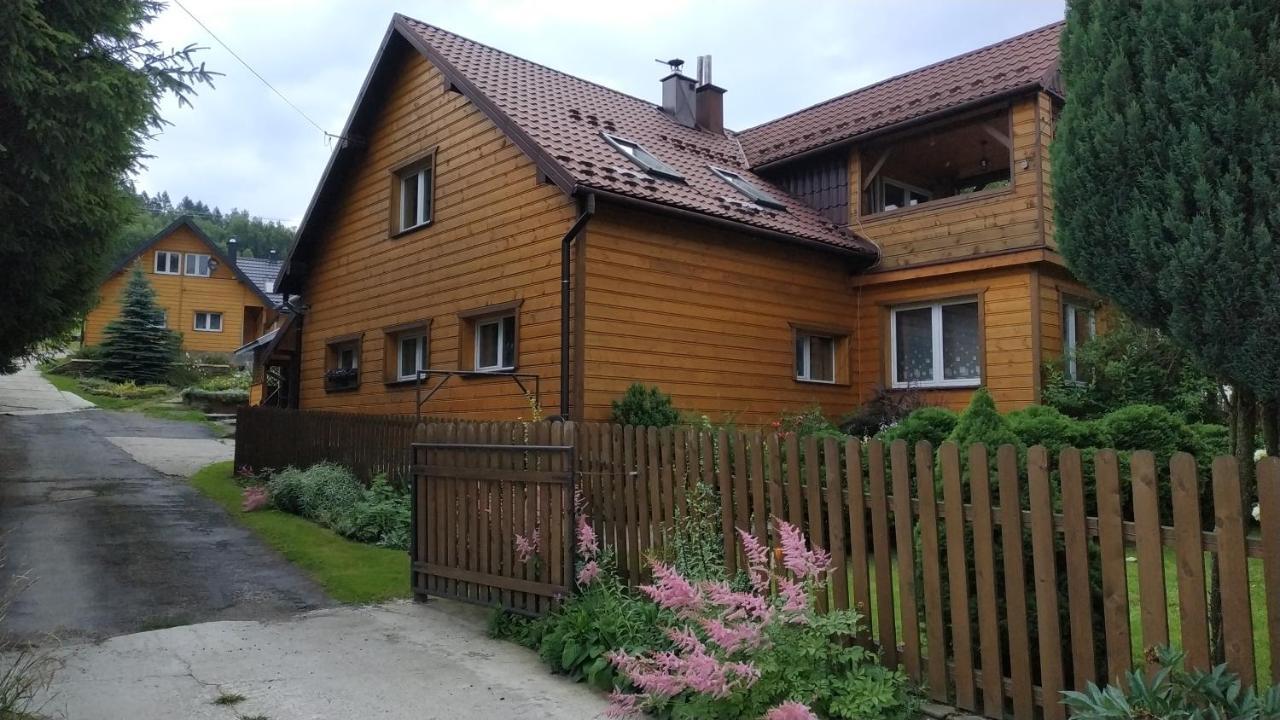 Apartament Pod Kogutkiem Uscie Gorlickie Esterno foto