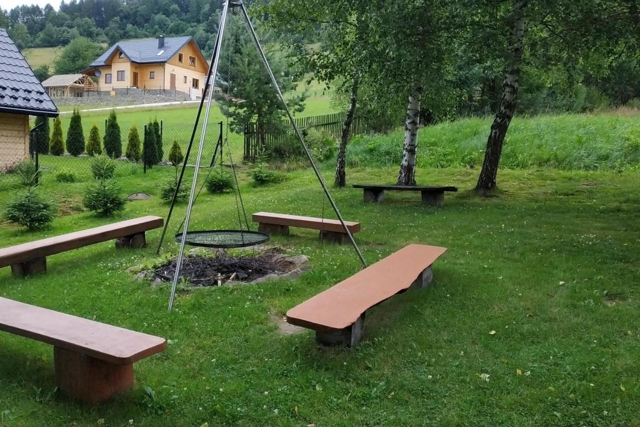 Apartament Pod Kogutkiem Uscie Gorlickie Esterno foto