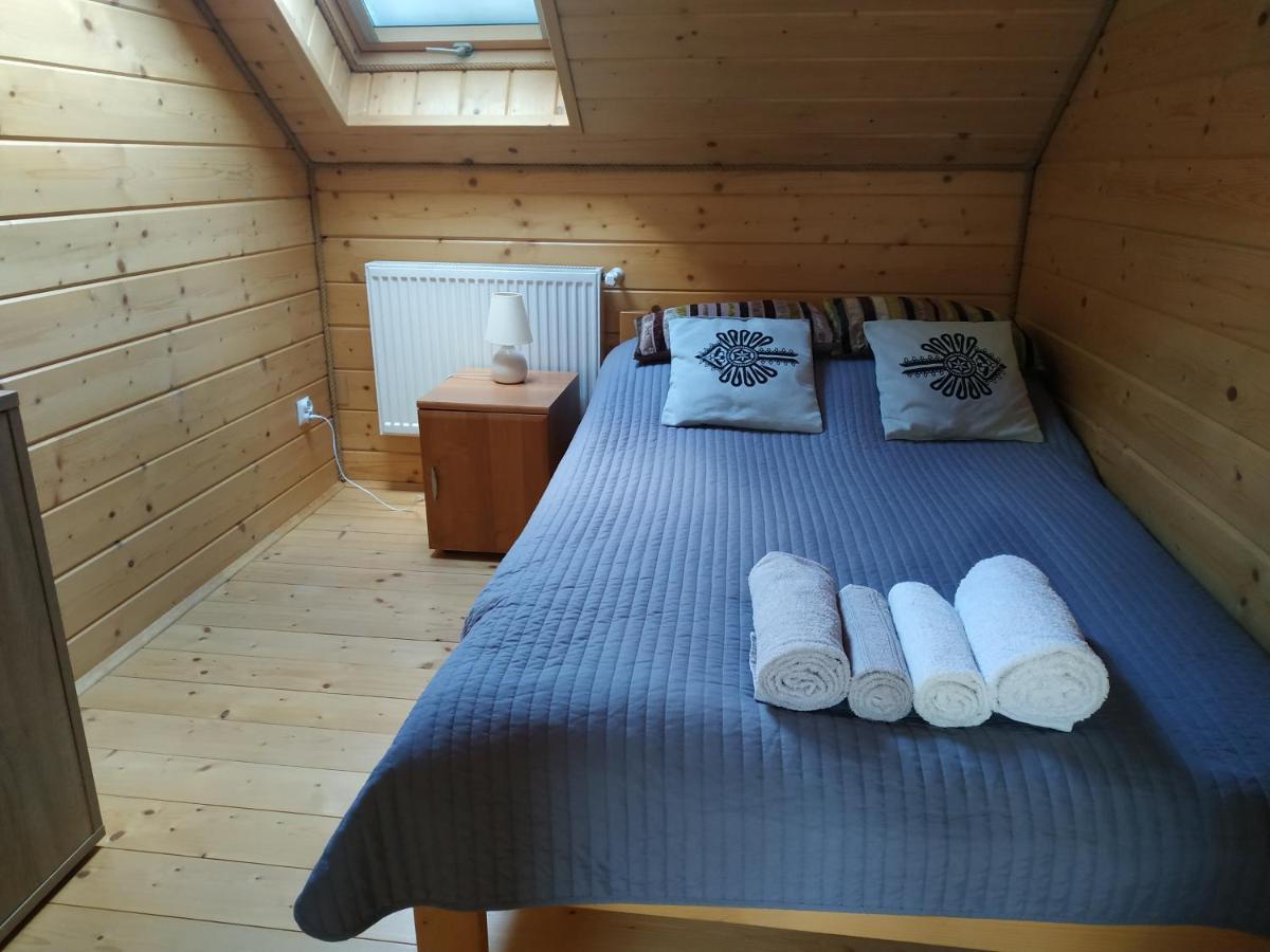 Apartament Pod Kogutkiem Uscie Gorlickie Esterno foto