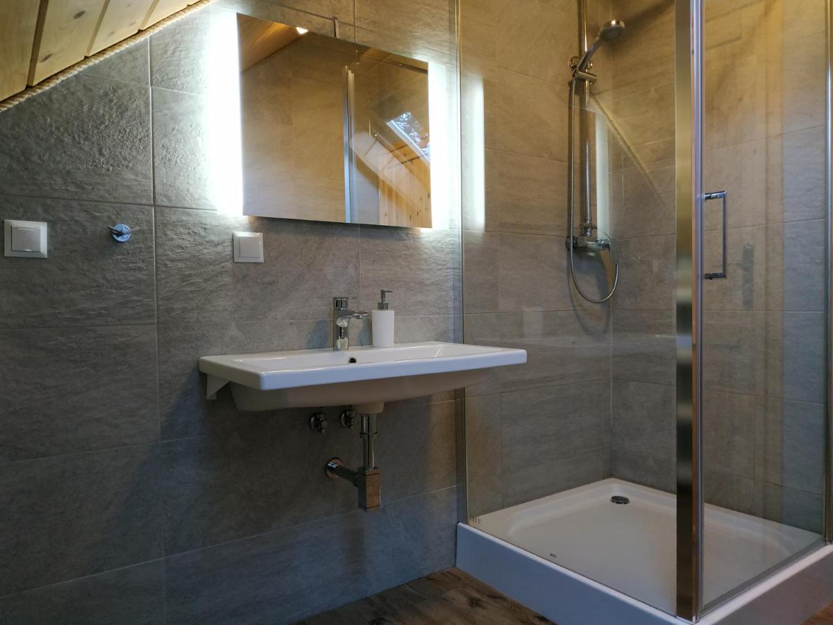 Apartament Pod Kogutkiem Uscie Gorlickie Esterno foto