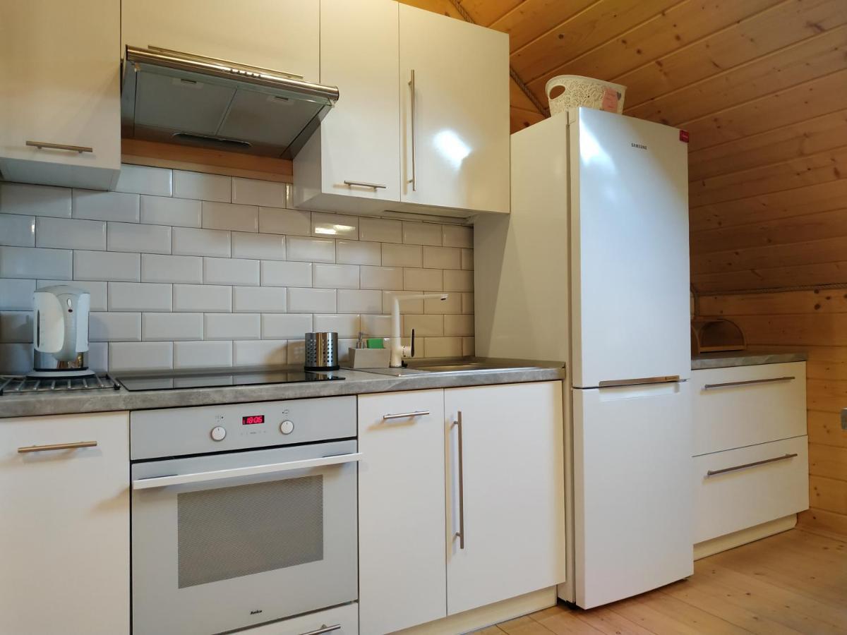 Apartament Pod Kogutkiem Uscie Gorlickie Esterno foto