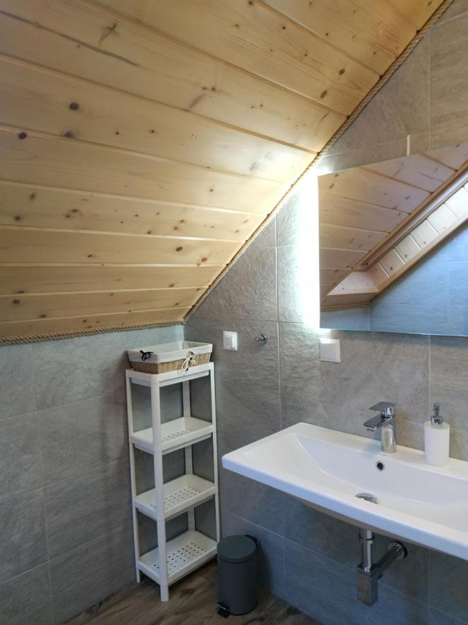 Apartament Pod Kogutkiem Uscie Gorlickie Esterno foto