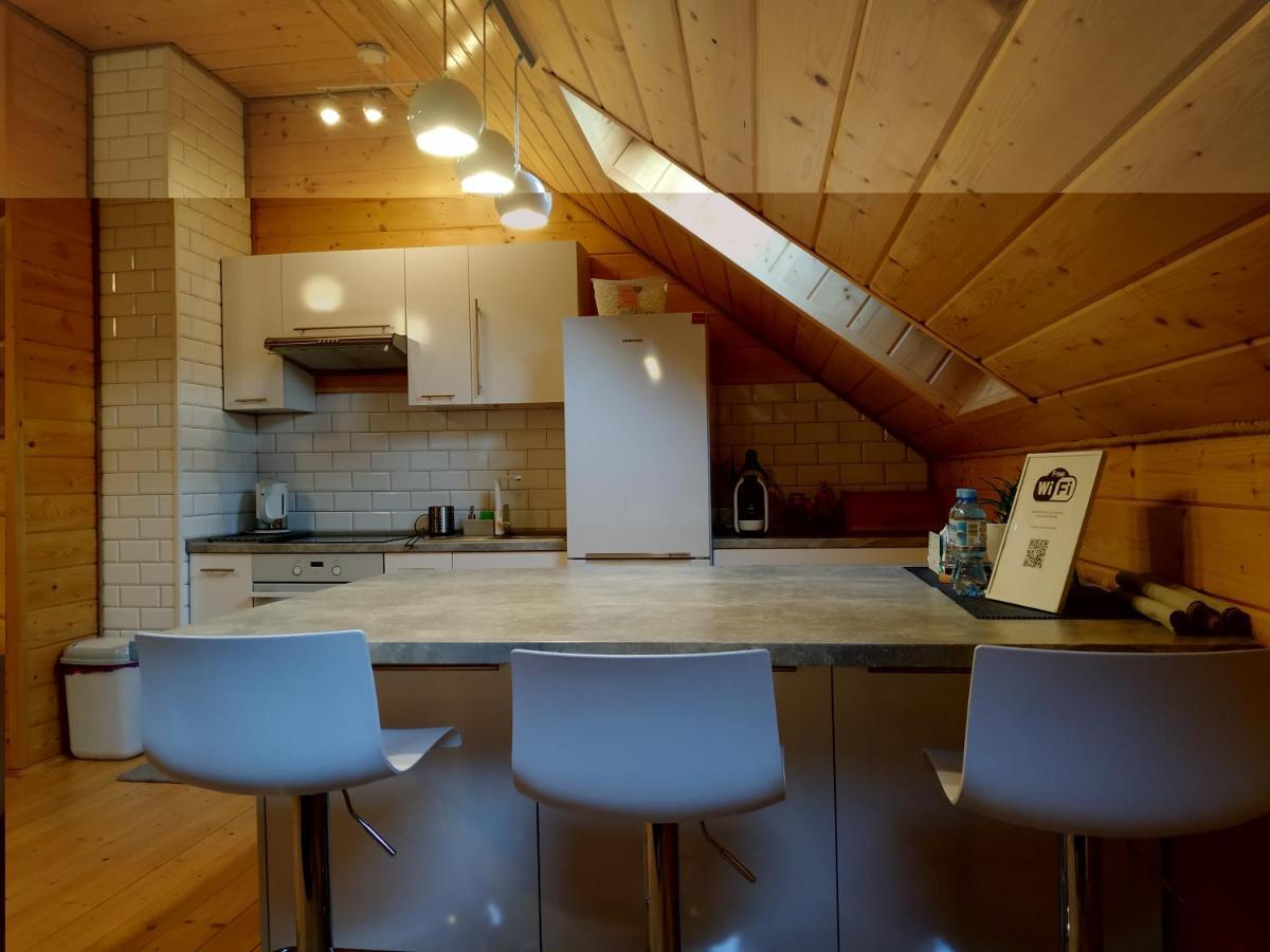 Apartament Pod Kogutkiem Uscie Gorlickie Esterno foto