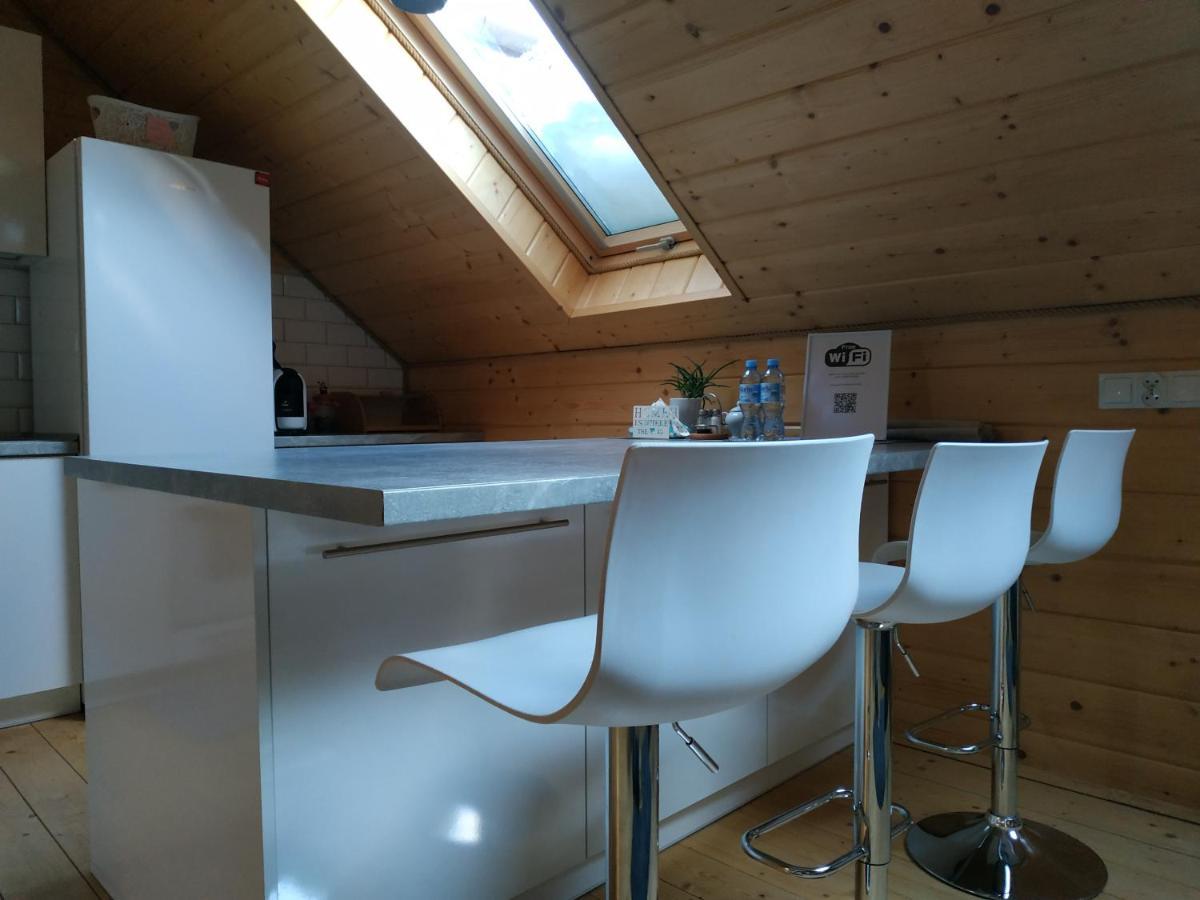 Apartament Pod Kogutkiem Uscie Gorlickie Esterno foto
