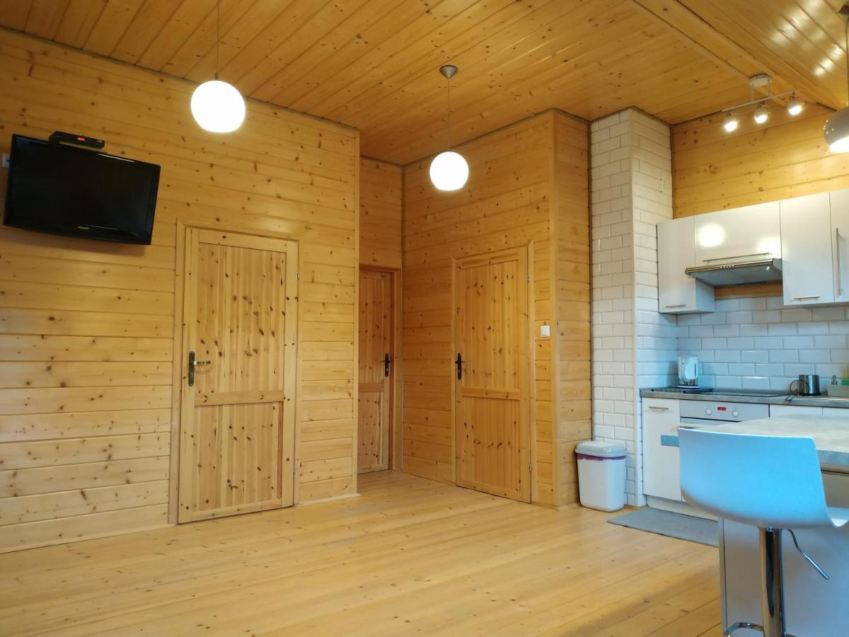 Apartament Pod Kogutkiem Uscie Gorlickie Esterno foto