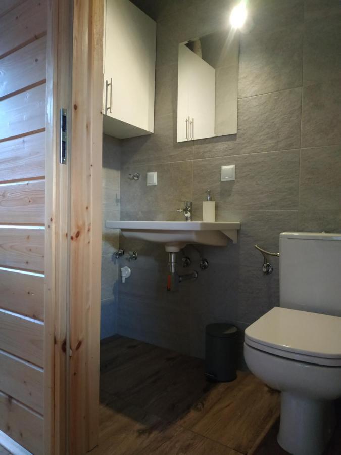 Apartament Pod Kogutkiem Uscie Gorlickie Esterno foto