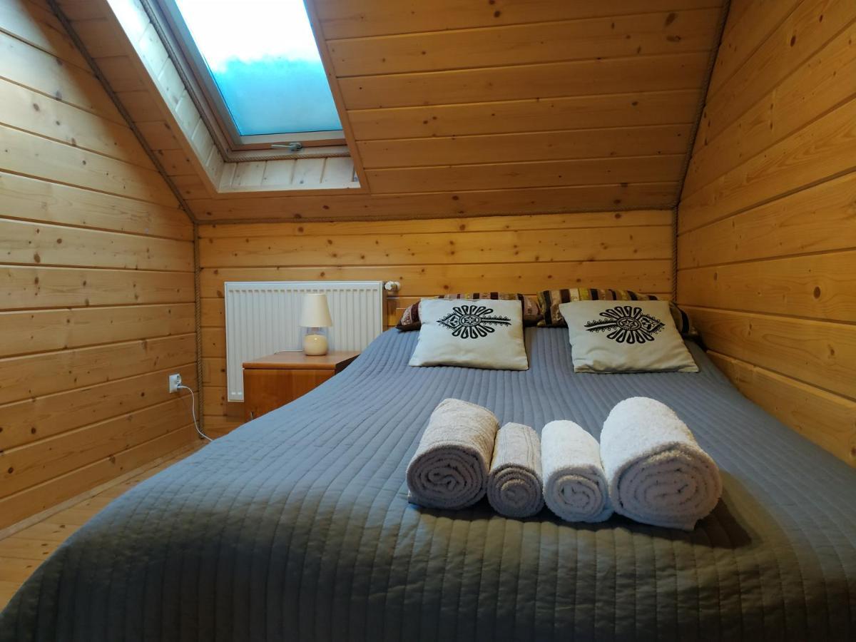 Apartament Pod Kogutkiem Uscie Gorlickie Esterno foto